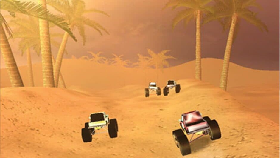 4x4 Dream Race screenshot 1