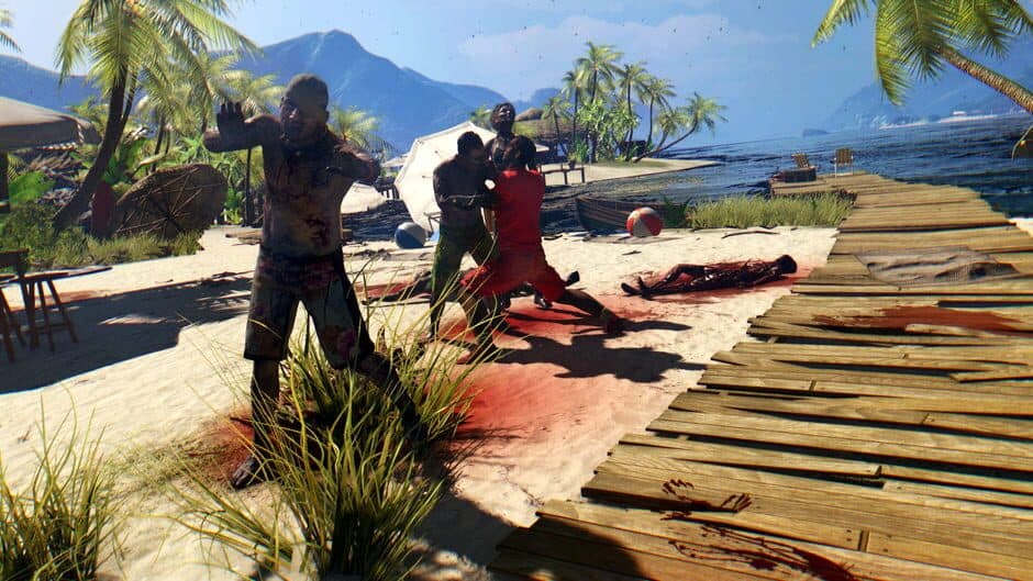 Dead Island - Definitive Collection screenshot 1