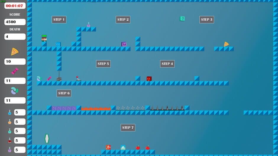 Box Maze 2 : Agent Cubert screenshot 3