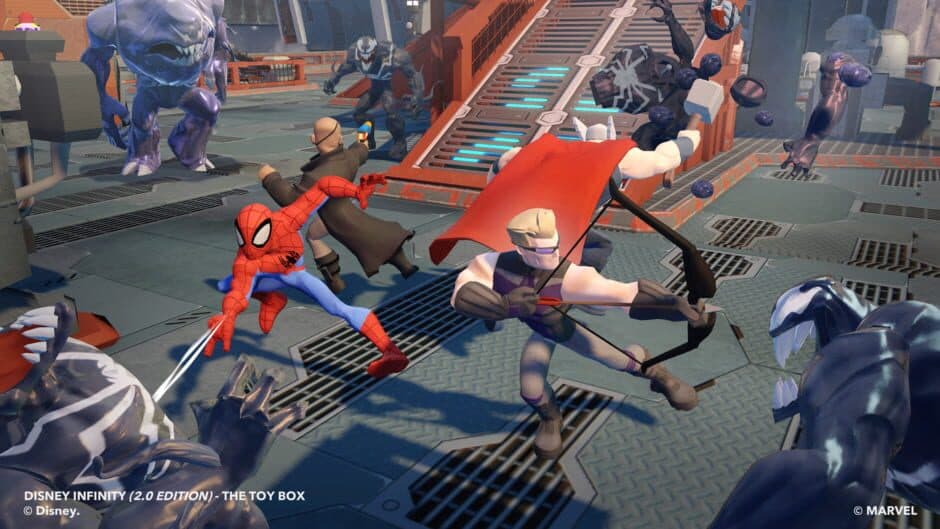 Disney Infinity 2.0 screenshot 5