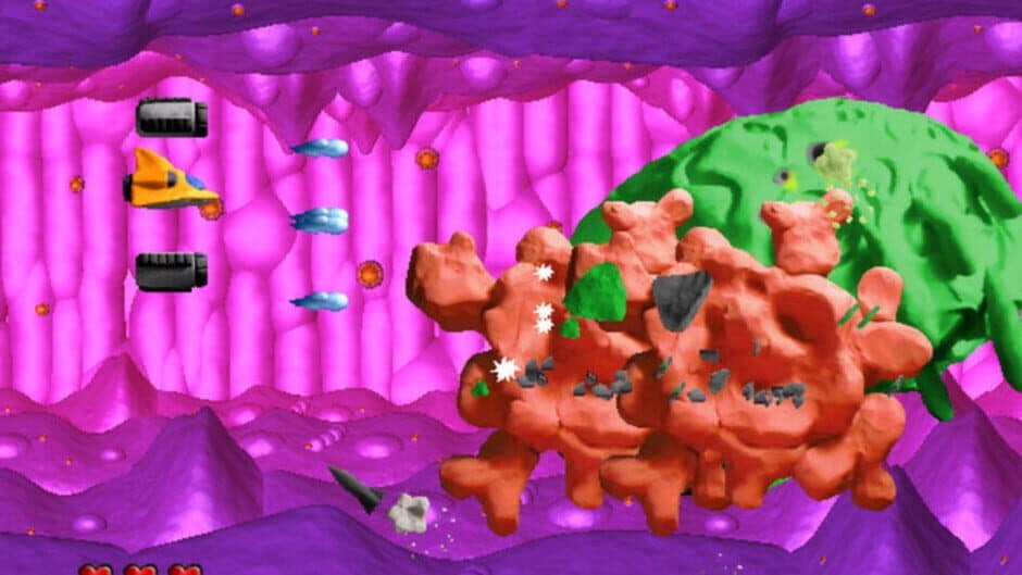Platypus II screenshot 3