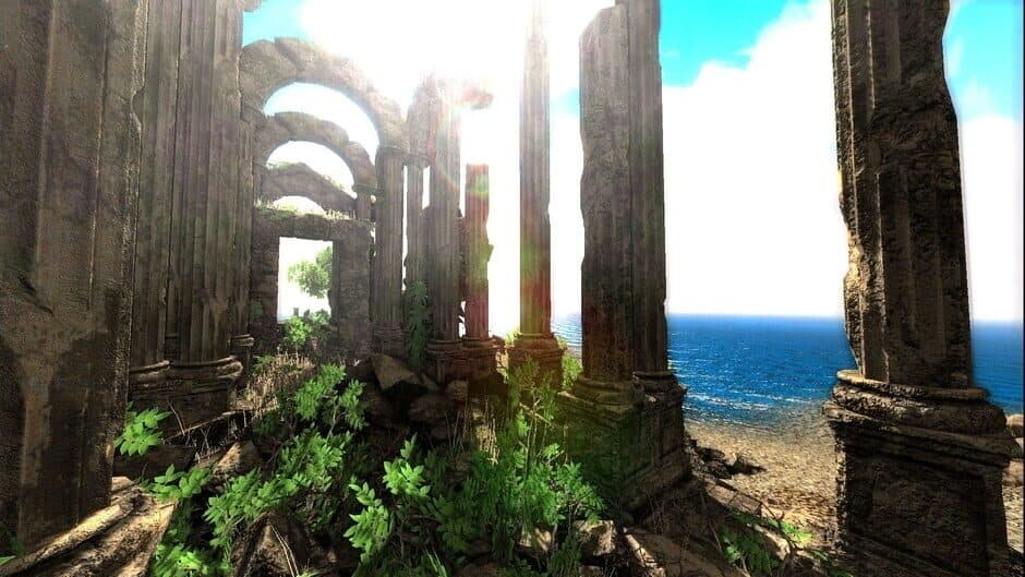 Reliefs screenshot 5
