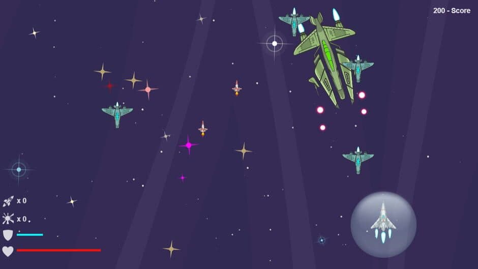 Galactic Battles screenshot 5
