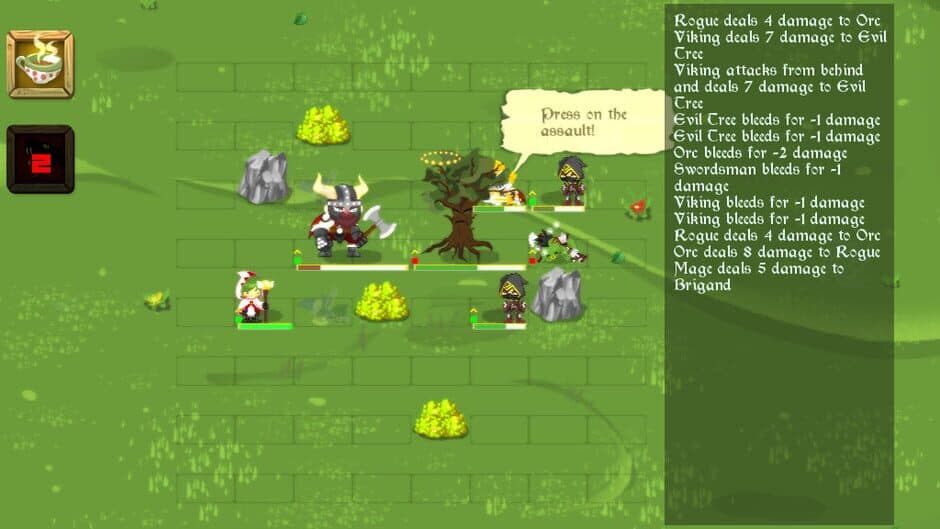 Blades of the Righteous screenshot 3