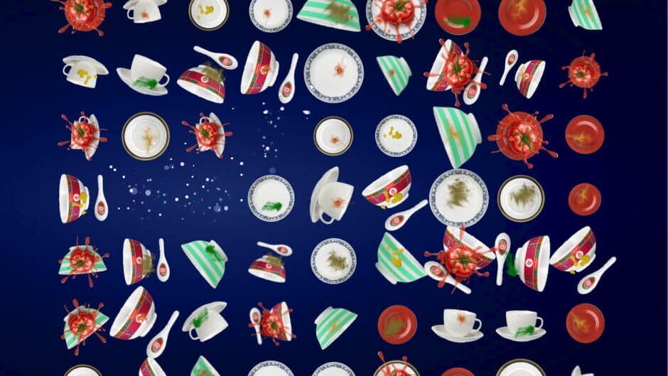 Dishwasher screenshot 2