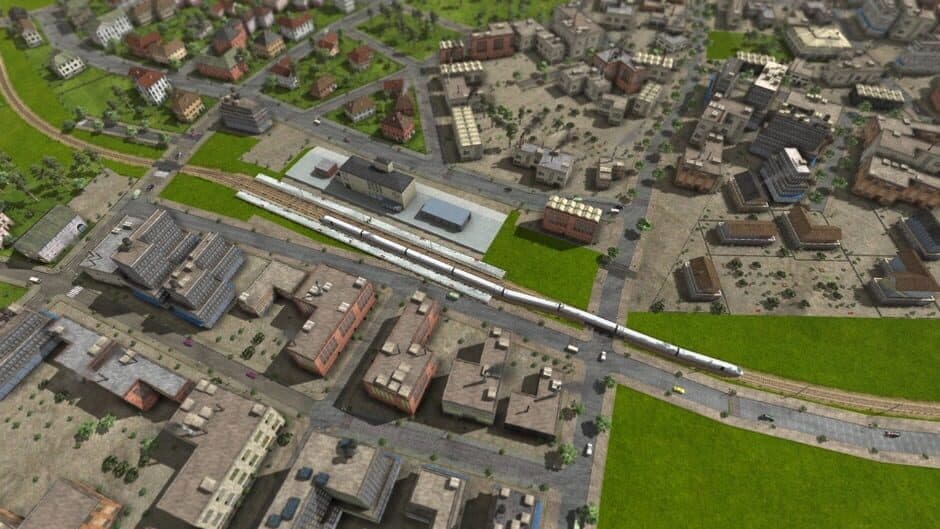 Train Fever screenshot 5