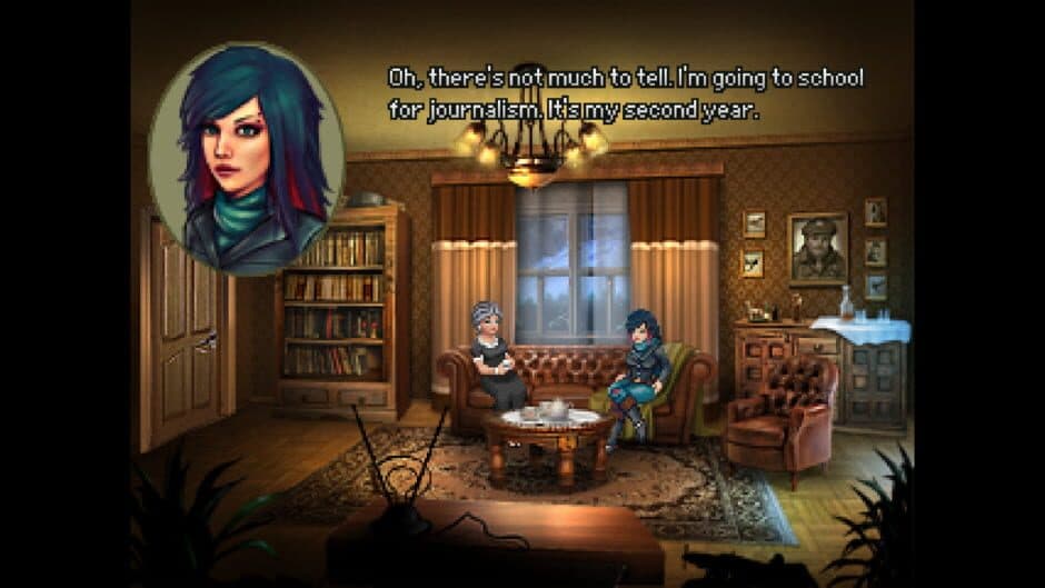 Kathy Rain: screenshot 4