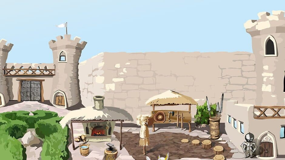 Blades of the Righteous screenshot 2