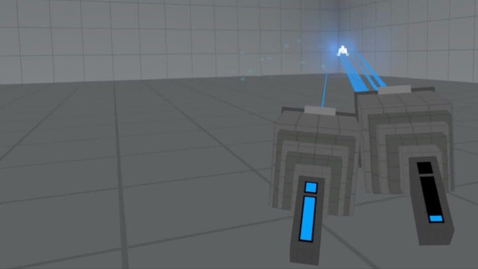 Bits n Bullets screenshot 1