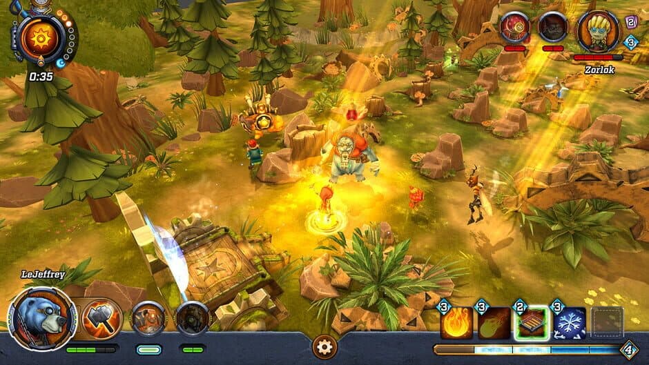 Little Lords of Twilight screenshot 4