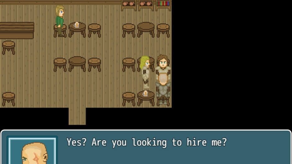 Ender Story: Chapter 1 screenshot 3