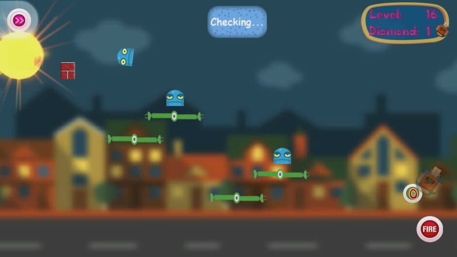 Cyborg Detonator screenshot 3