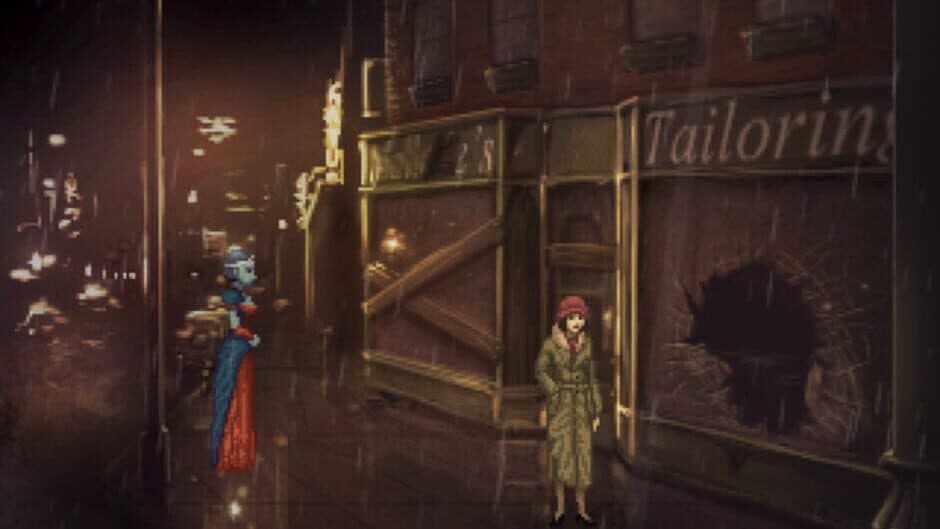 Blackwell Epiphany screenshot 2
