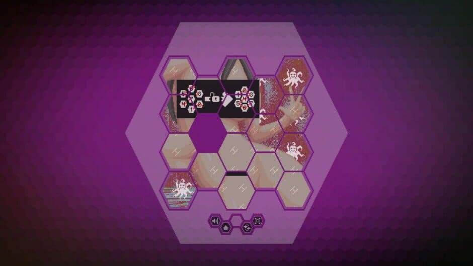 Hentai Hexa Mosaic screenshot 5