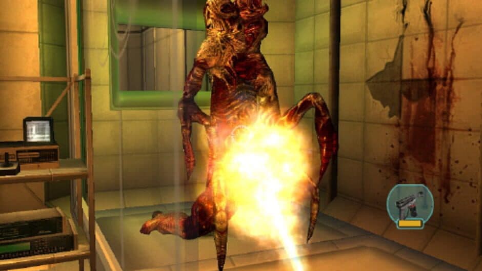 The Thing - screenshot 2