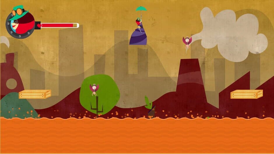 Vanquish: The Adventures of Lady Exton screenshot 5