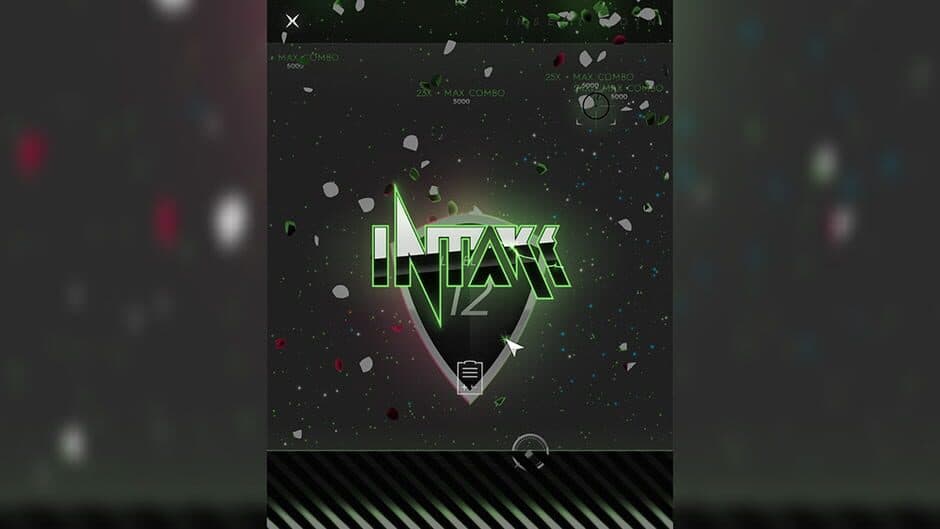 Intake screenshot 3