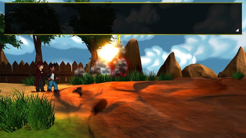 Andoran Skye XD screenshot 1