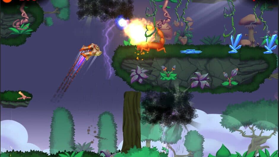 RX squad screenshot 1