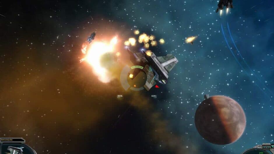 DarkStar One screenshot 1