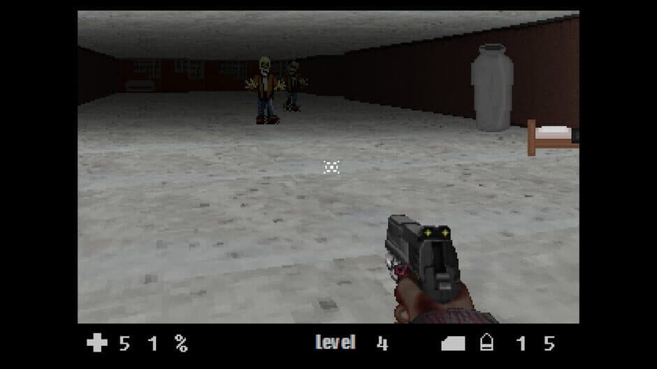 Psi Project screenshot 1