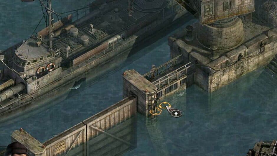 Commandos 3: Destination Berlin screenshot 3