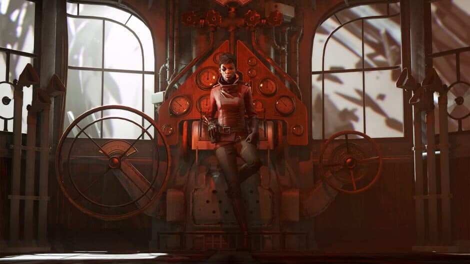 Dishonored: Death of the Outsider - Deluxe Bundle screenshot 1