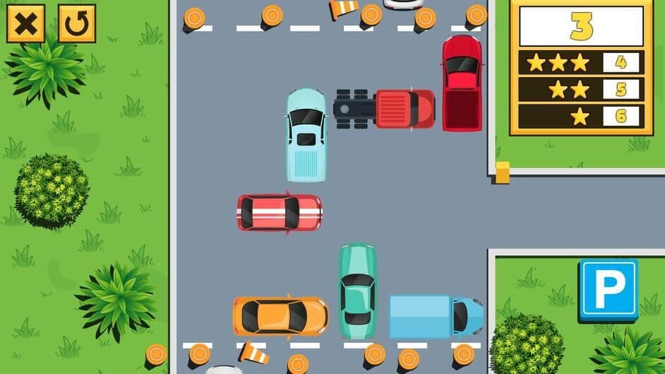 Unblock: The Parking screenshot 2