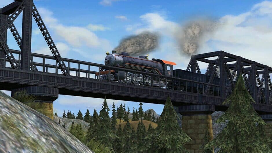 Sid Meier's Railroads screenshot 1