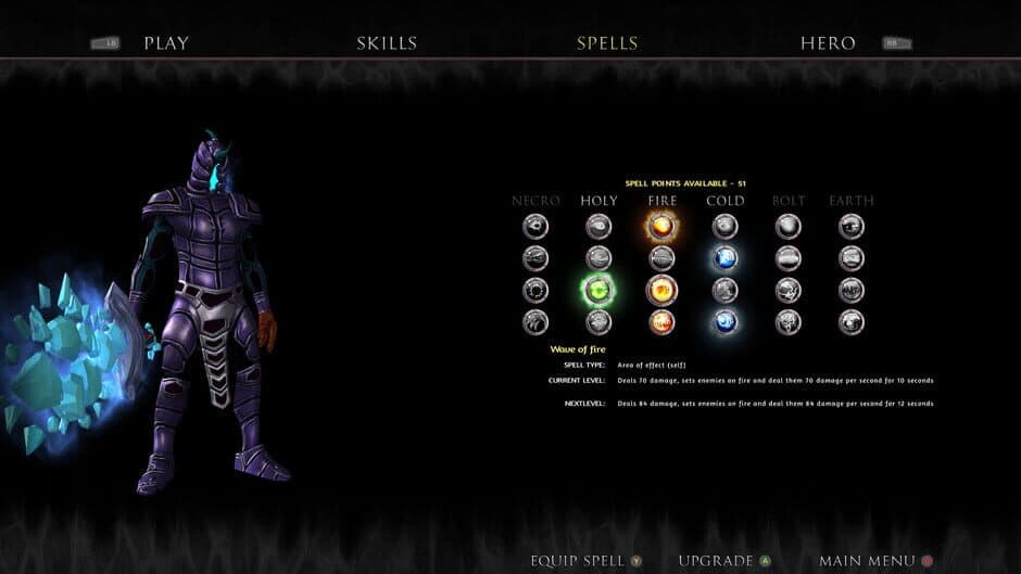 Tyran screenshot 4