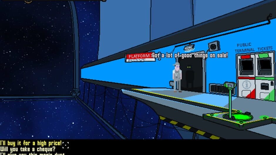 Astroloco: Worst Contact screenshot 4