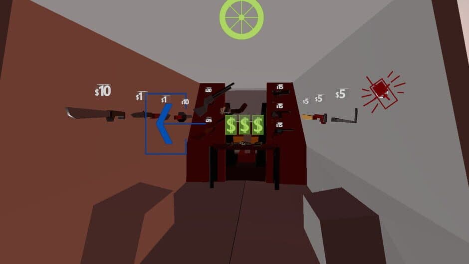 Psycho on the loose screenshot 5