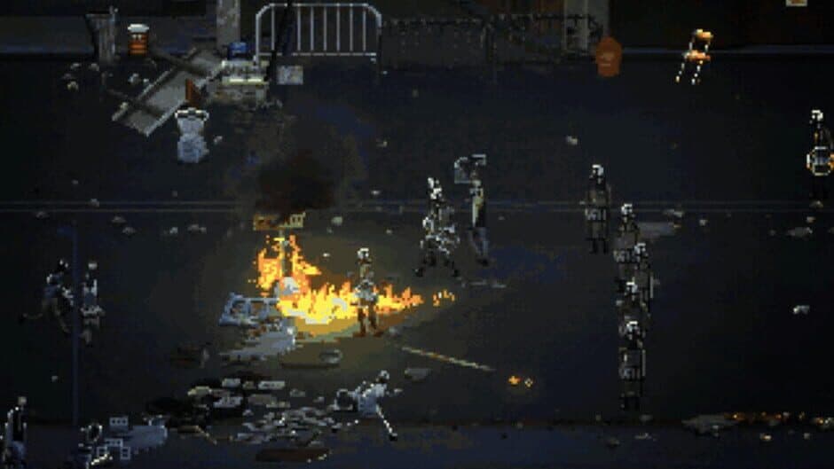 RIOT: Civil Unrest screenshot 1
