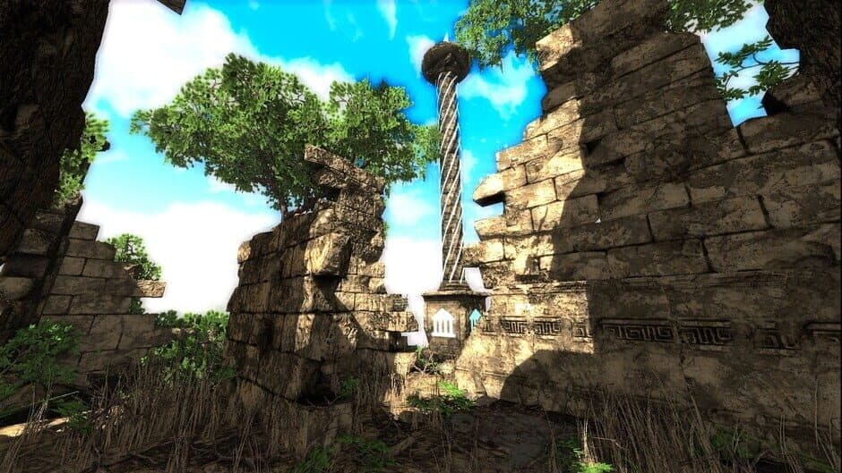 Reliefs screenshot 2