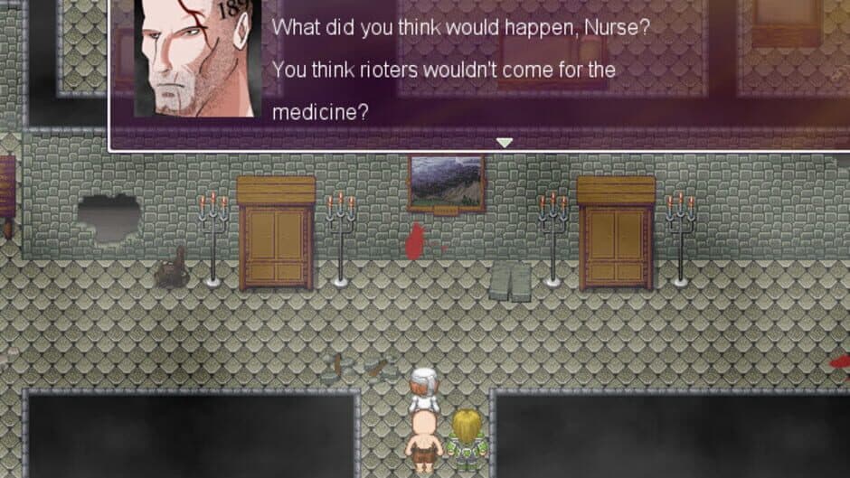 Black Home 2 screenshot 5