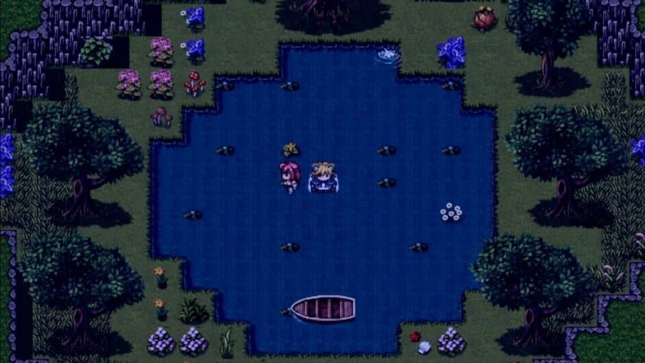 Solenars Edge Heroes screenshot 1