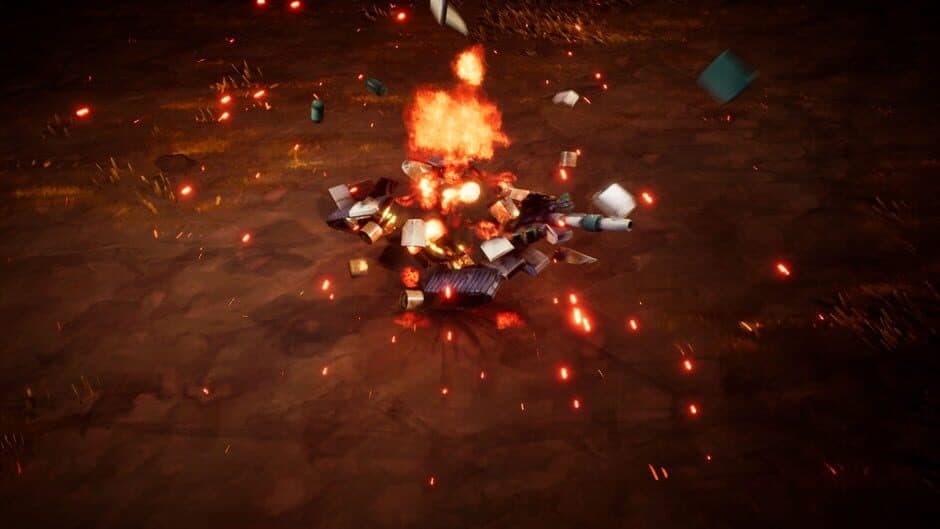 Tank Brawl 2: Armor Fury screenshot 5