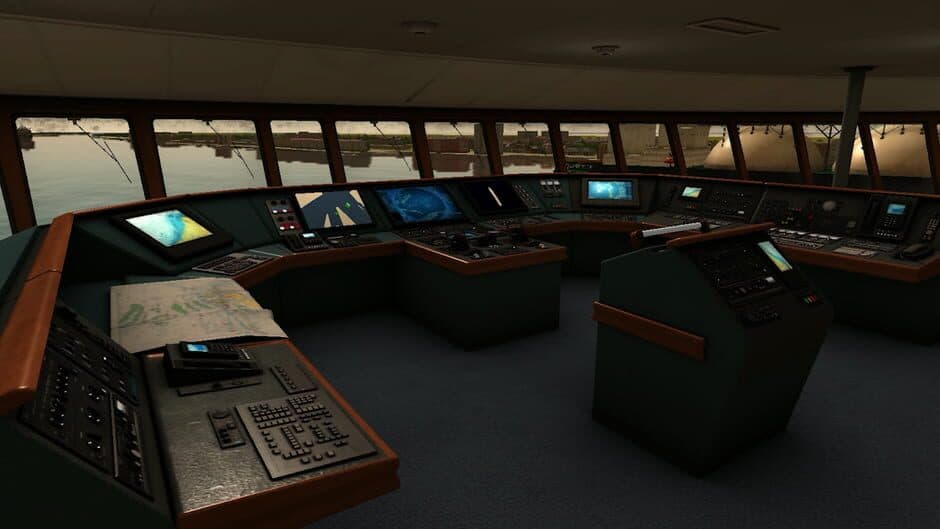 European Ship Simulator screenshot 1