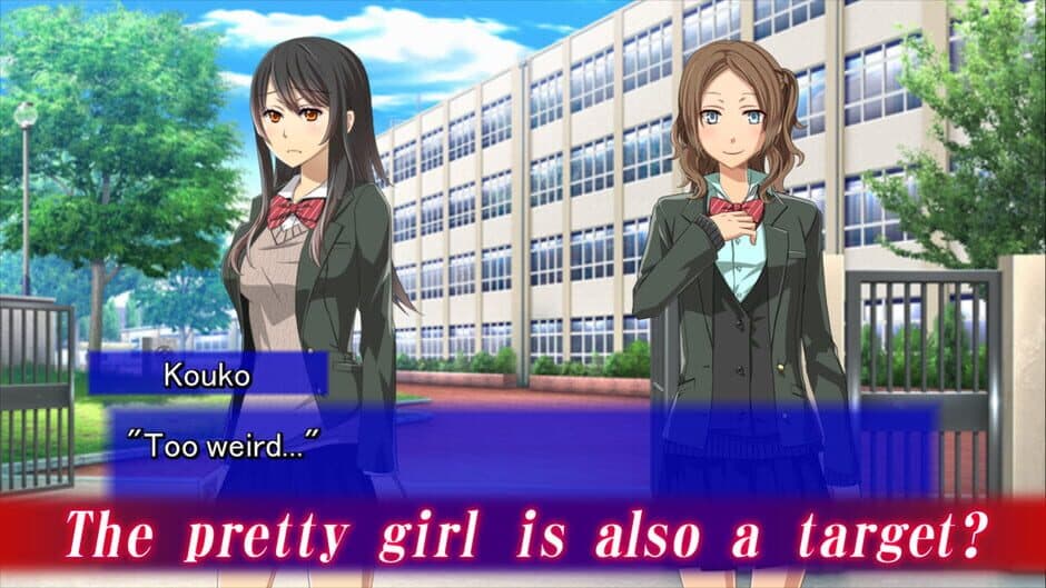 BAD END screenshot 3