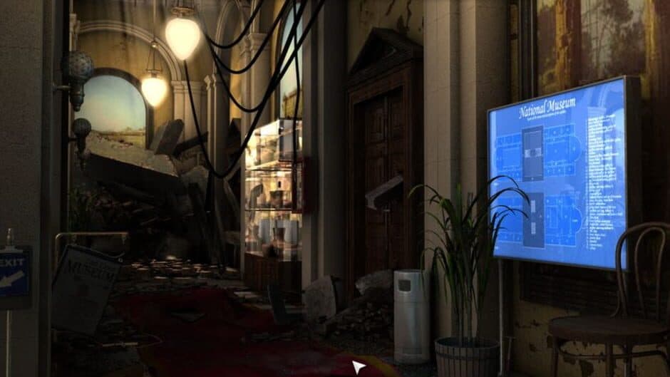 Escape The Museum screenshot 2