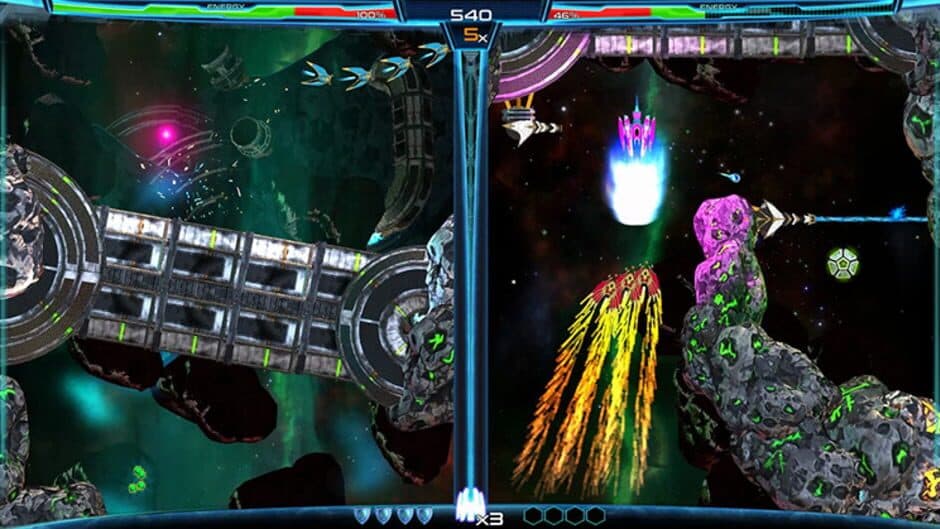 Dimension Drive screenshot 6