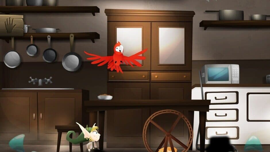Professor Madhouse screenshot 2