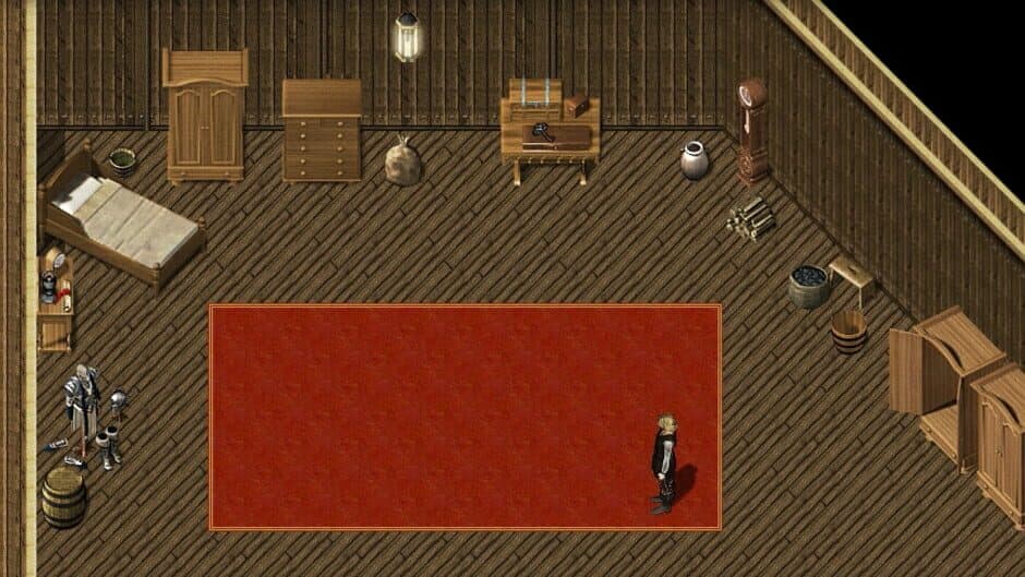 False Shelter screenshot 3