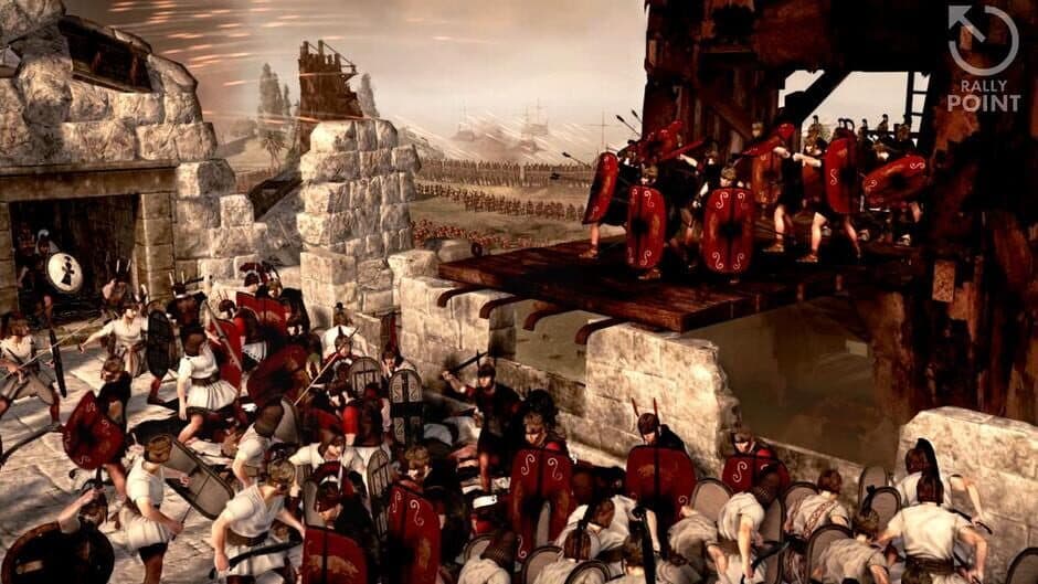 Total War: ROME II screenshot 3