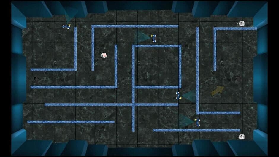 Absconding Zatwor screenshot 5