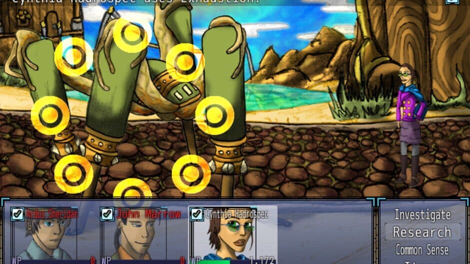 The Logomancer screenshot 4