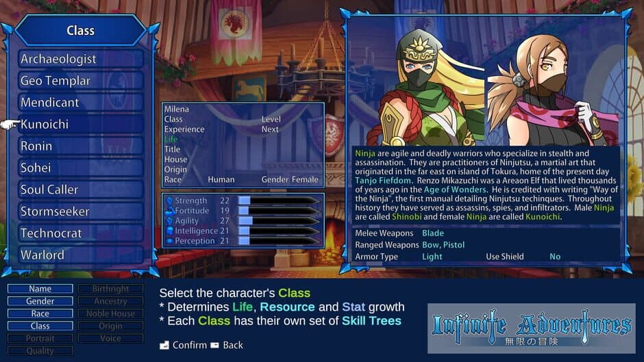 Infinite Adventures screenshot 5