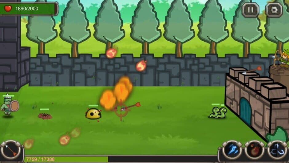 The Battle for the Hut screenshot 6