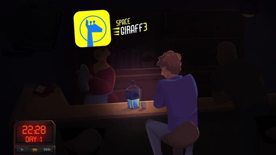 TRAGO screenshot 1
