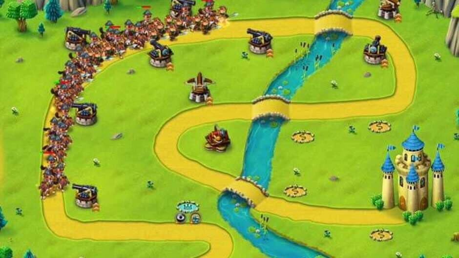 Medieval Defenders screenshot 3
